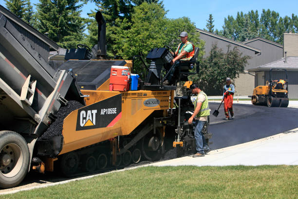 Best Brick Driveway Pavers  in Webster City, IA